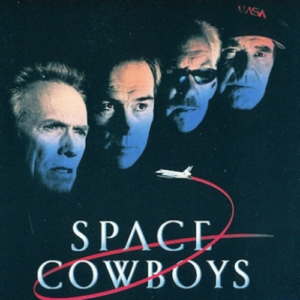 Space cowboys