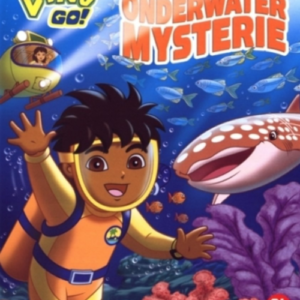 Go Diego Go!: onderwater mysterie