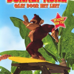 Donkey Kong gaat door het lint