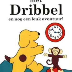 Leer klokkijken met Dribbel