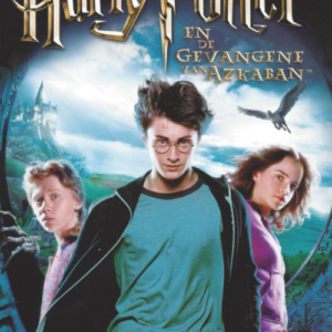 Harry Potter en de gevangene van Azkaban