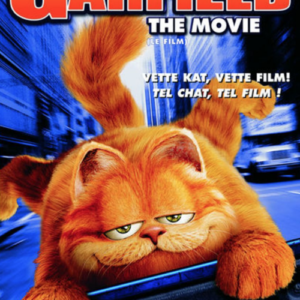 Garfield: the movie