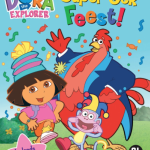 Dora: Super gek feest!