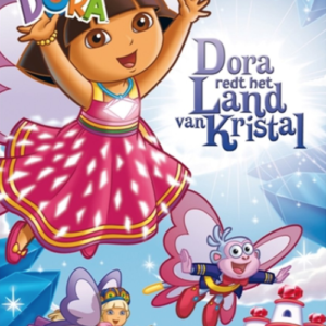 Dora: Red het land van Kristal