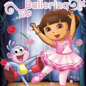 Dora: ballerina