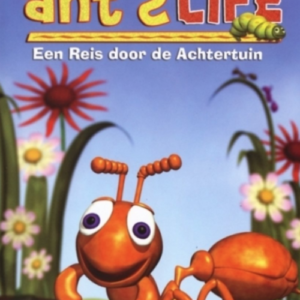 An Ant's life: een reis door de achtertuin