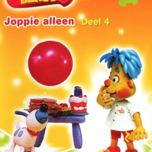 Engie Benjy 4: Joppy alleen