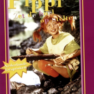 Pippi zet de boel op stelten