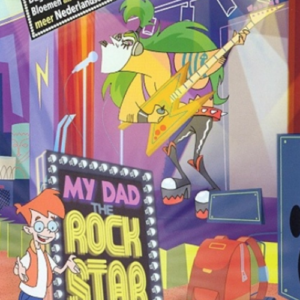 My dad the rockstar, deel 1