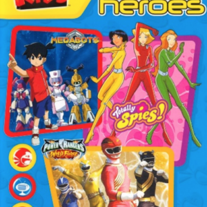 Fox Kids action heroes