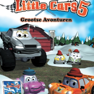 Little Cars 5