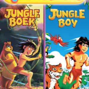 Mijn eerste DVD: Jungle boek / Jungle boy