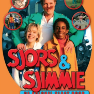 Sjors & Sjimmie: De kolonel slaat door