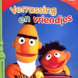 Sesamstraat: Verassing en vriendjes