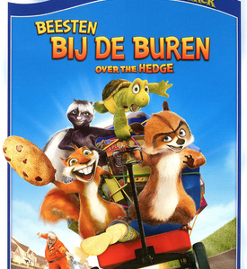 Over the Hedge (beesten bij de buren)