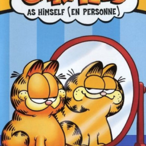 Garfield as himself