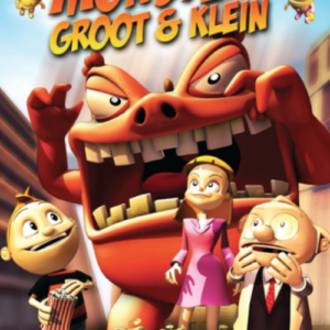 Monsters groot & klein