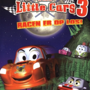 Little cars 3: racen er op los