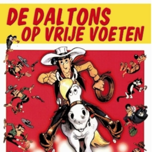 Lucky Luke: De Daltons op vrije voeten