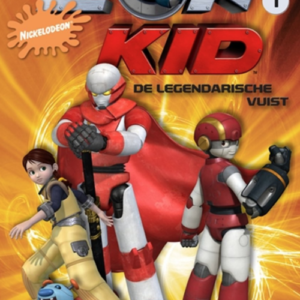 EON KID: De legendarische vuist