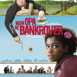 Mijn opa de bankrover