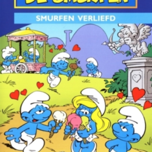 De Smurfen: Smurfen verliefd