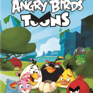 Angry birds: Toons