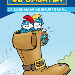 De Smurfen: Op zoek naar de Smurfgraal