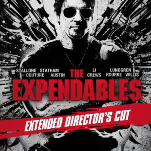 The expandables (directors cut)