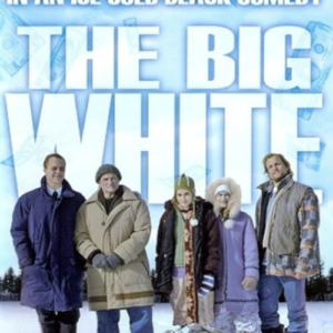 The big white