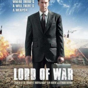 Lord of war (ingesealed)