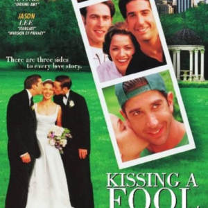 Kissing a fool (ingesealed)
