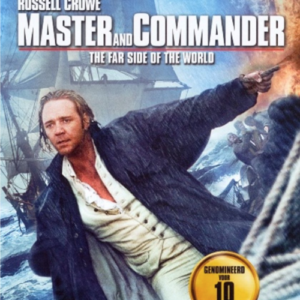 Master and Commander (ingesealed)