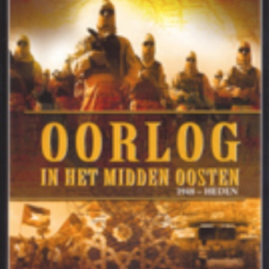 Oorlog in het midden oosten