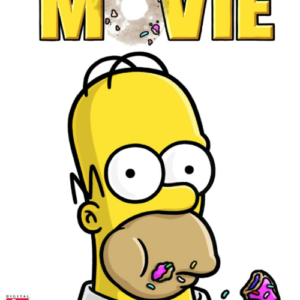 The Simpsons movie