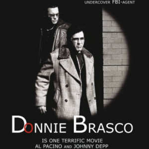 Donnie Brasco (Franse uitgave)