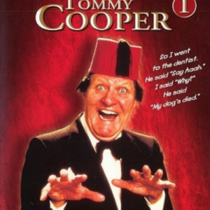 The best of Tommy Cooper vol. 1