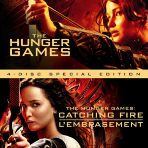 The hunger games (4 disc special edition)