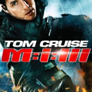 Tom Cruise Mission Impossible 3