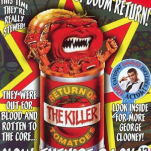 The vegetables of doom: Return of the killer tomatos