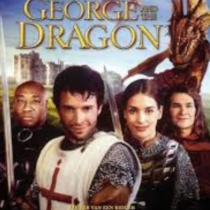 George and the dragon