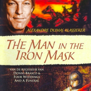 The man in the iron mask