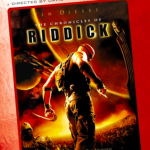 The chronicles of Riddick