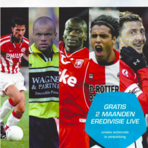 Eredivisie: De mooiste doelpunten 1999 - 2009