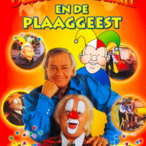 Bassie & Adriaan en de Plaaggeest