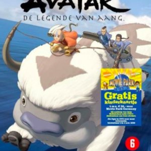 Avatar: De legende van Aang. Natie 1: water, deel 5