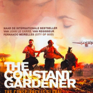 The constant gardener