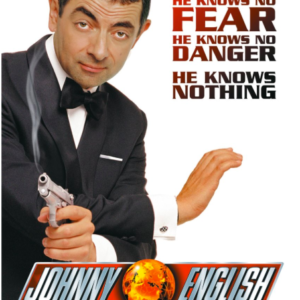 Johnny English