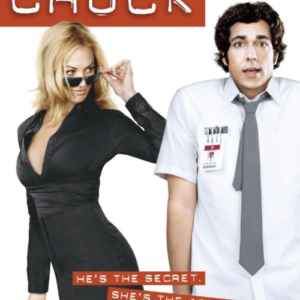 Chuck (seizoen 1)