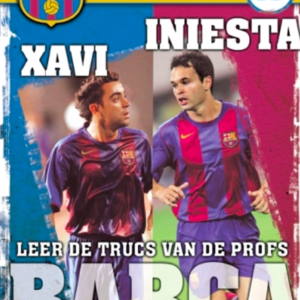 FC Barcelona 3: Xavi & Iniesta